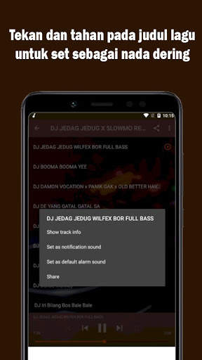 BEST DJ JEDAG JEDUG X SLOWMO REBORN screenshot 4