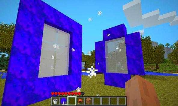 Mist Portal Ideas - Minecraft screenshot 5