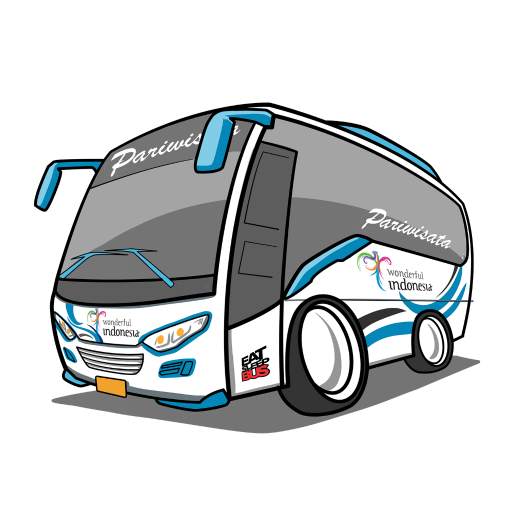 MOD Bussid Bus Pariwisata 1.0