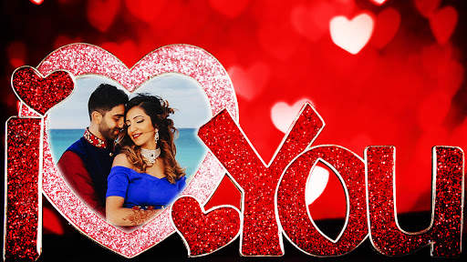 Love Photo Frame 2021 : Couple Photo Frame 2021 screenshot 3