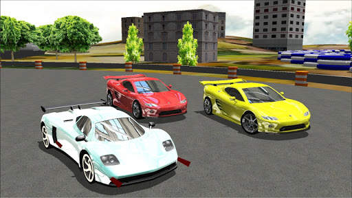Super Sports Car Racing screenshot 6