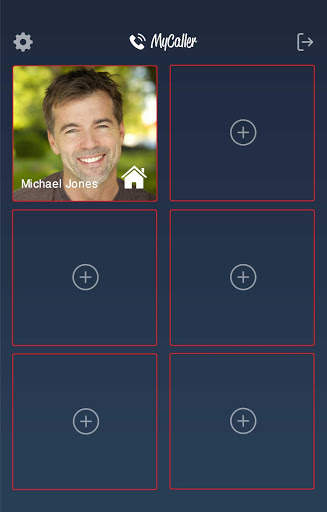 MyCaller screenshot 1