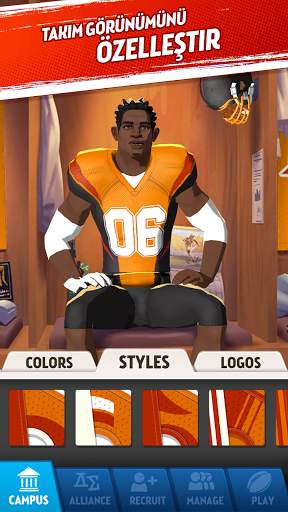 Rival Stars College Football screenshot 5