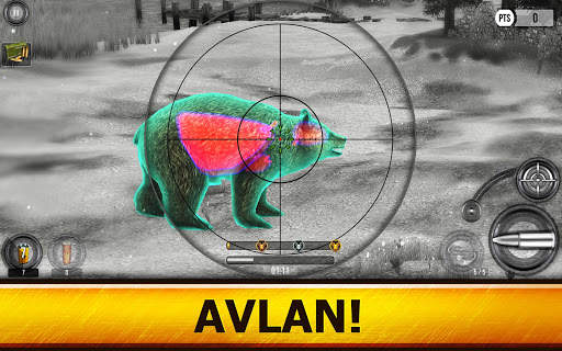 Wild Hunt: Hayvan Avlama Oyunu screenshot 7