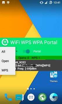 WiFi WPS WPA Portal screenshot 5