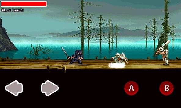 Ninja Fight screenshot 3