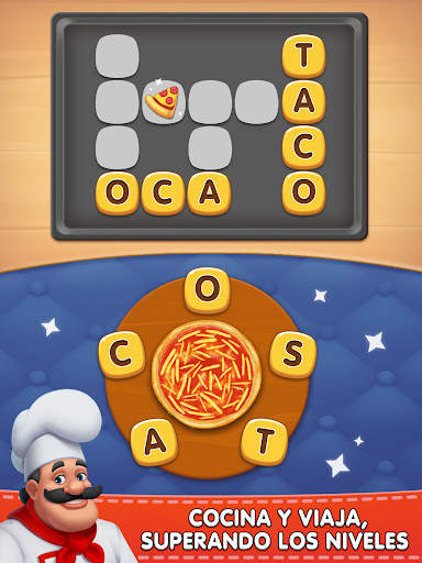 Word Pizza screenshot 8