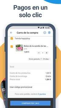 Compra de productos online desde China (Pandao) screenshot 5