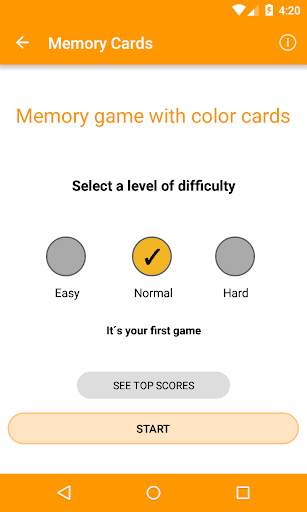 Classic Easy Games screenshot 2