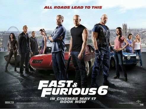 Fast & Furious Quizzes Games screenshot 3