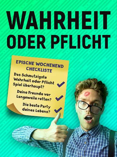 Wahrheit oder Pflicht: Pervers screenshot 6