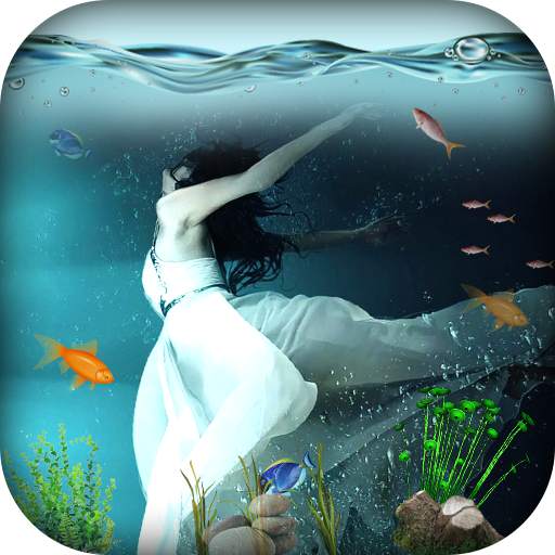 Aquarium Photo Editor - Aquarium Photo Frame 1.0.0.2