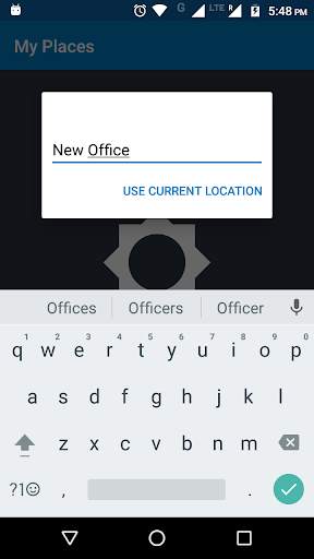 Save, Share & Navigate Places screenshot 6