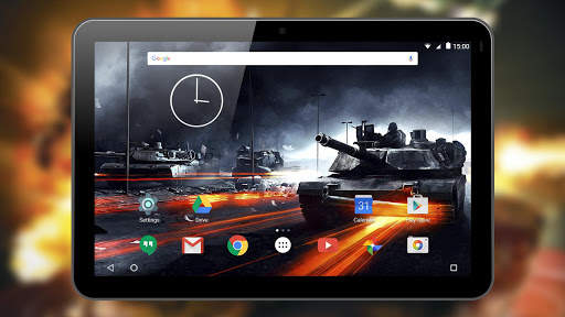 Tanks Live Wallpapers screenshot 13