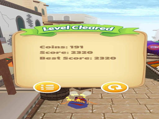 Khalifa runner game  - free game / new game. screenshot 15