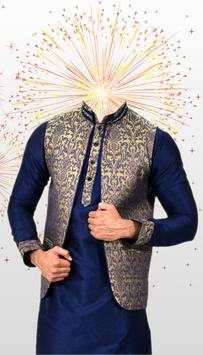Diwali Kurta Pijama Suite Photo Editor screenshot 7