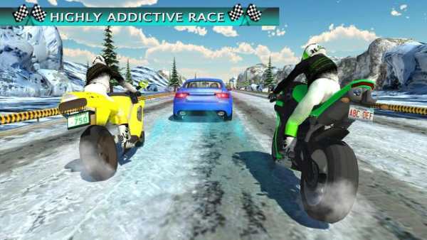 Real Bike Racing Ultra Rider 2018 screenshot 5