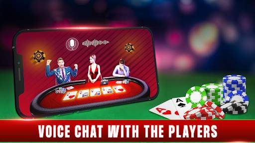 Octro Poker Texas Holdem Game screenshot 5