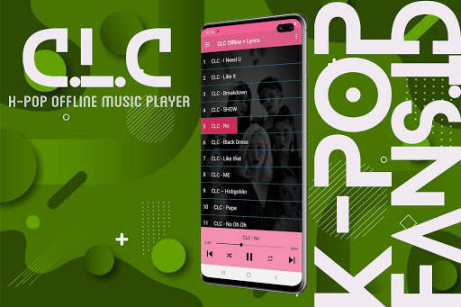CLC Offline Songs-Lyrics K-POP screenshot 3