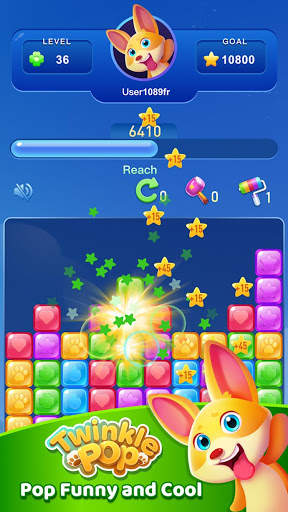 TwinklePop - Animal Crush Puzzle Game screenshot 7