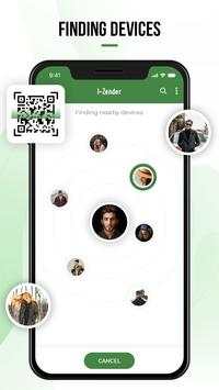 I - ZENDER | File Transfer & Share In screenshot 6