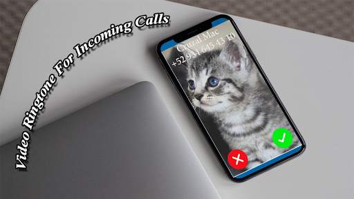 Video Ringtone for incoming calls screenshot 4