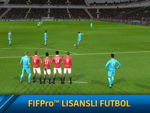 Dream League Soccer screenshot 11