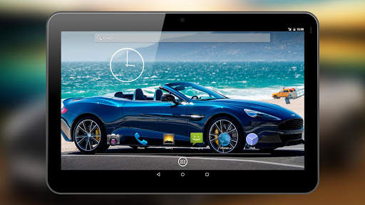 Car Wallpapers Aston Martin screenshot 14