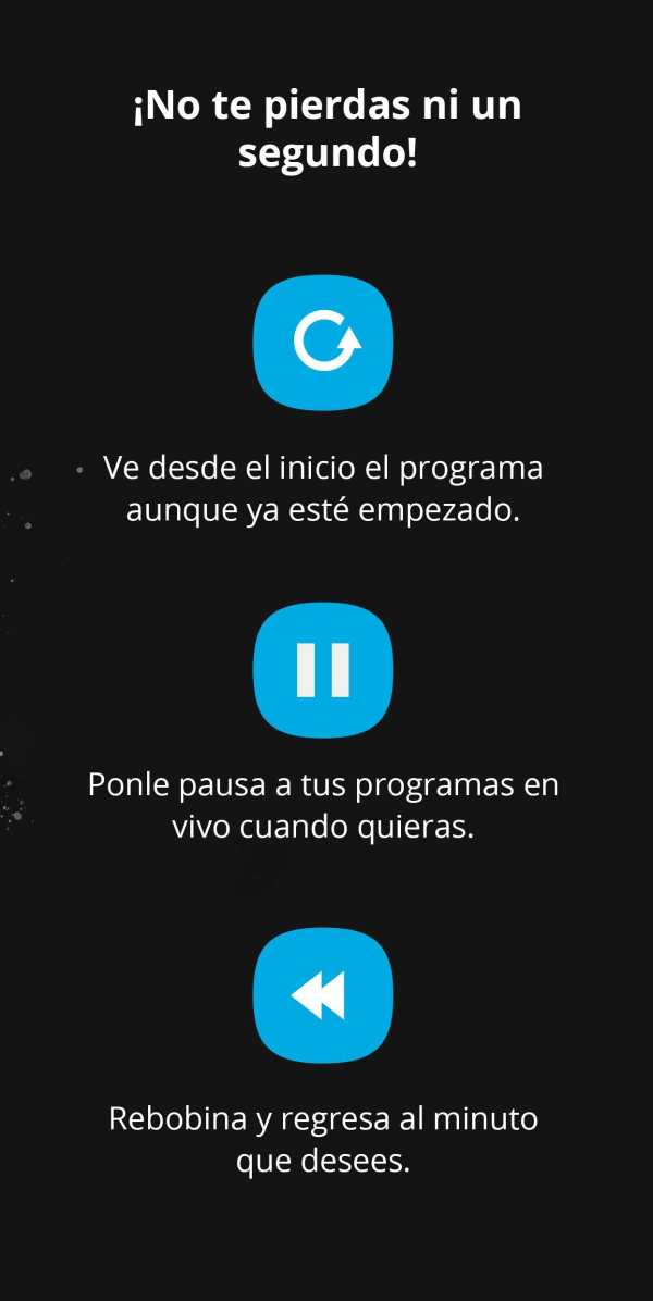Movistar Play México - TV, deportes y series screenshot 3
