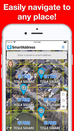 Smart Address screenshot 3