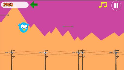 Duff Bird Dash Superhero Bird Game скриншот 2