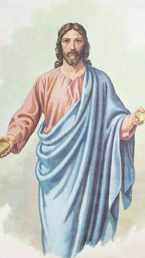 Jesus Wallpapers скриншот 3
