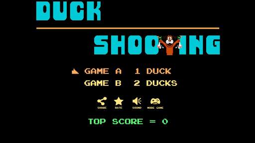 Duck Shooting screenshot 1