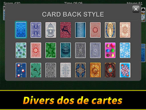 Spider Solitaire screenshot 9