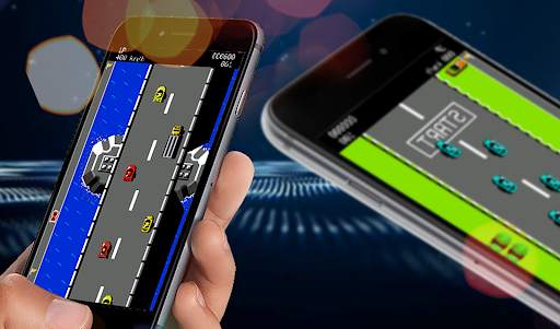 Road Fighter Classic Mobi screenshot 5
