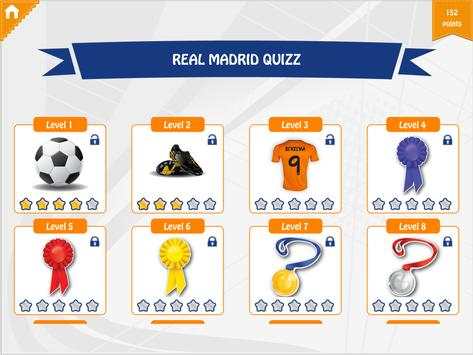 Foot Quiz Real Madrid Edition screenshot 7