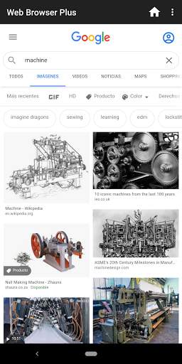 Web Browser Plus screenshot 5