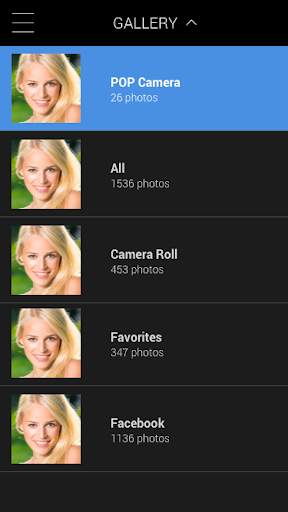 Polaroid POP screenshot 3