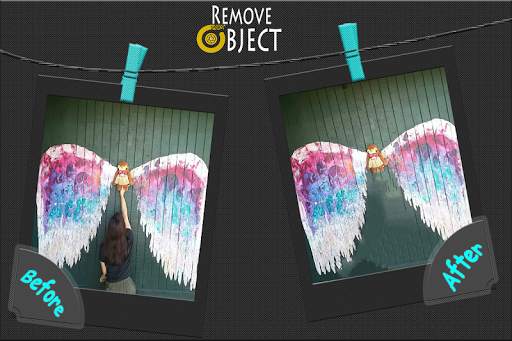 Remove Object from Photo with photo retouch screenshot 2