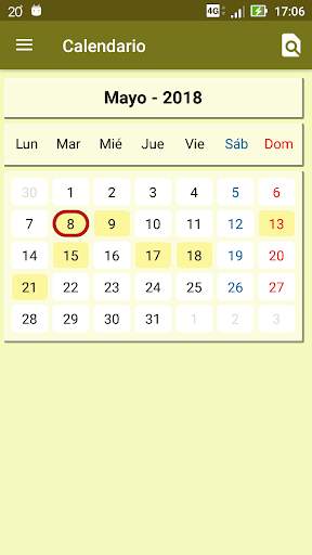 My Personal Agenda screenshot 7