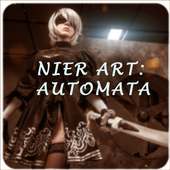 NieR Art: Automata icon