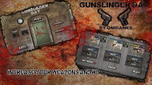 Gunslinger Day: Zombie screenshot 2
