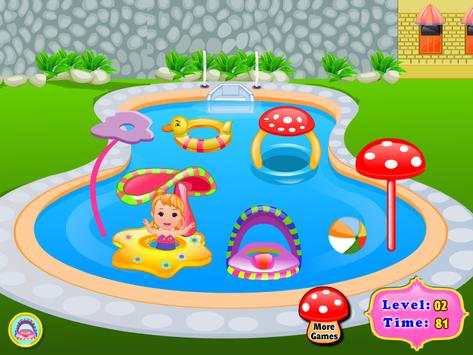 Outside Pool Baby Care screenshot 3