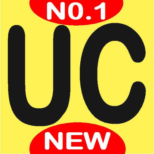 ikon Uc Browser, uc mini new 2021, Fast &amp; Secure