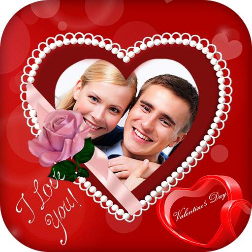 Love Photo Frames, Love Photo Editor 1.4