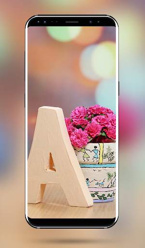 Letter HD Wallpapers - 4k & Full HD Wallpapers screenshot 5