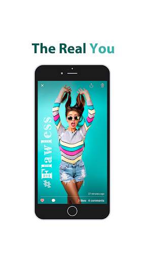 Selfie screenshot 8