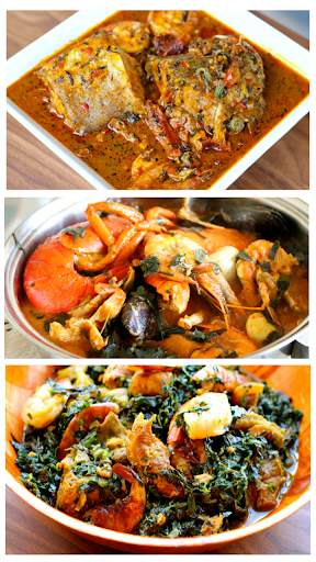 Nigerian Soup Recipes screenshot 2