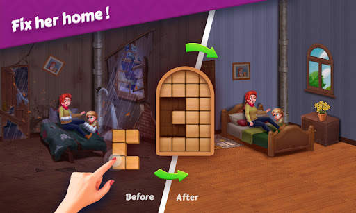 Jigsaw Puzzles - Block Puzzle screenshot 7