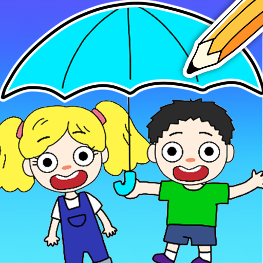 Draw Happy Puzzle : brain apps иконка